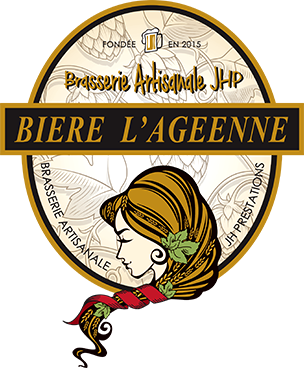 Logo Bière L'Agéene